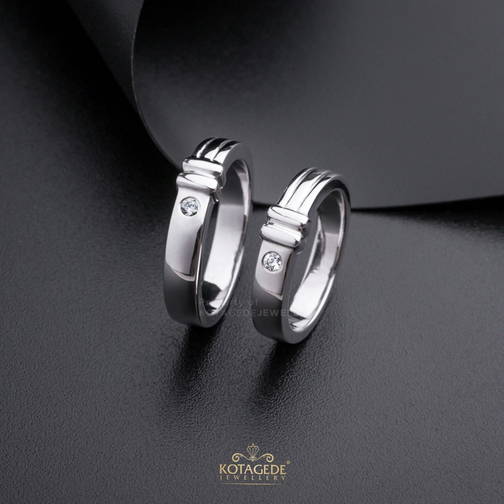 Cincin-Kawin-Tunangan-Platidium-Emas-Couple-PTD0460WG