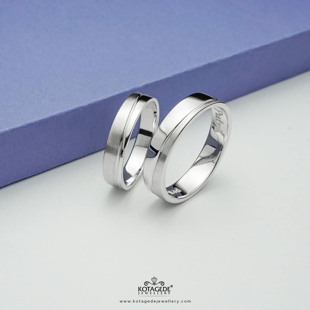 cincin dobel finishing