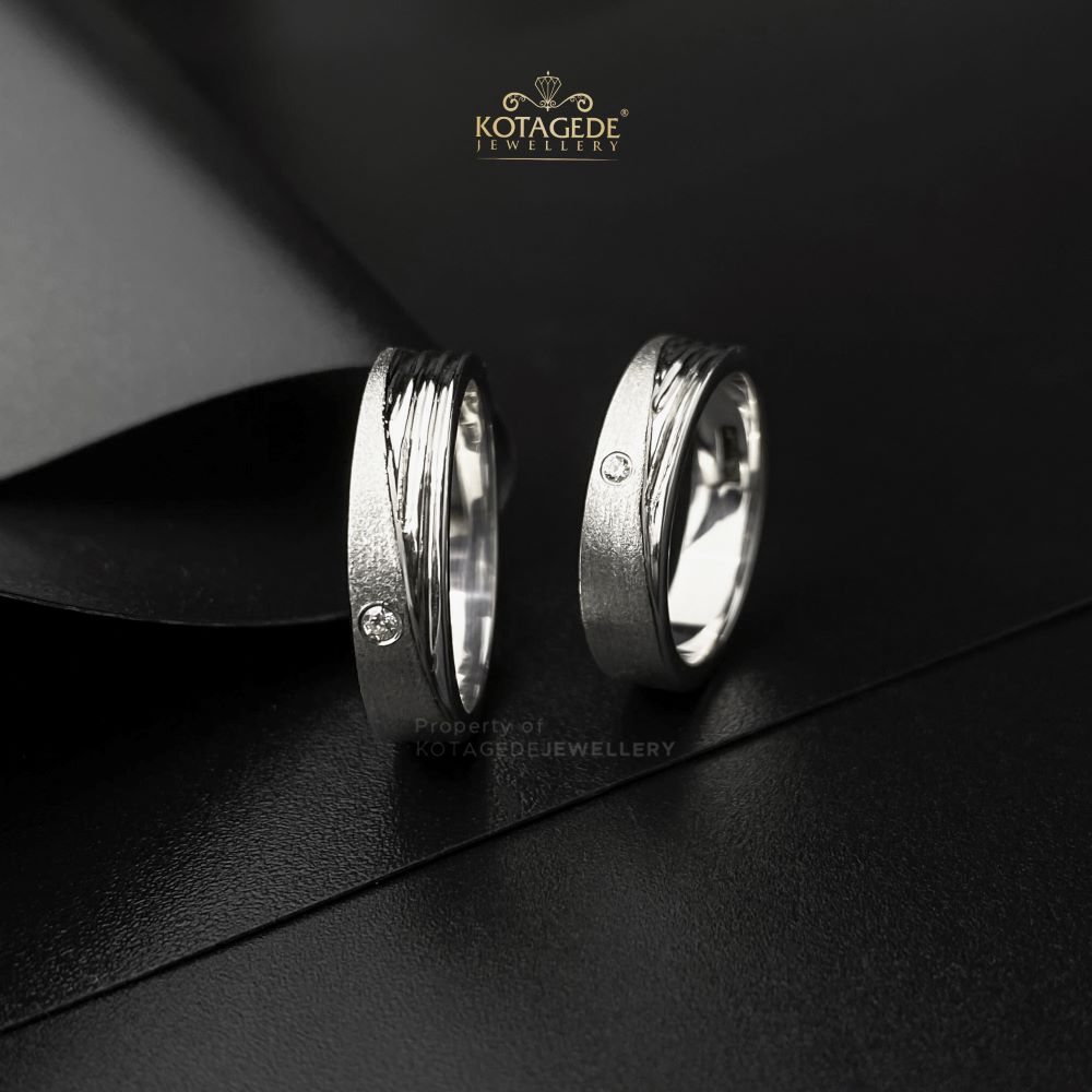 cincin dobel finishing